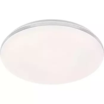 FISCHER & HONSEL Светодиодный потолочный светильник «Faro», 1 лампочка, источник света Светодиодный модуль | Светодиод прочно интегрирован, белый