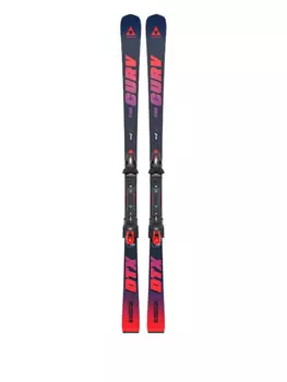 FISCHER лыжный костюм The Curv, синий