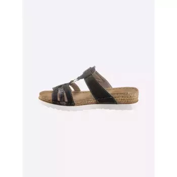 Fischer Мюли, белый