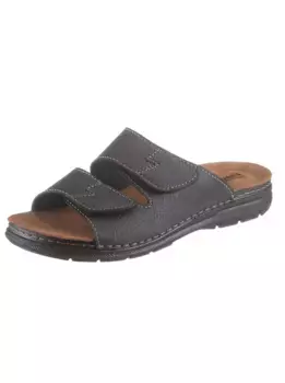 Fischer Мюли, черный