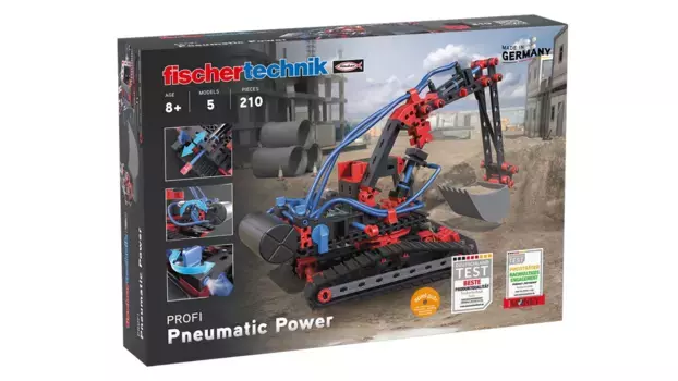 Fischertechnik PROFI Pneumatic Power