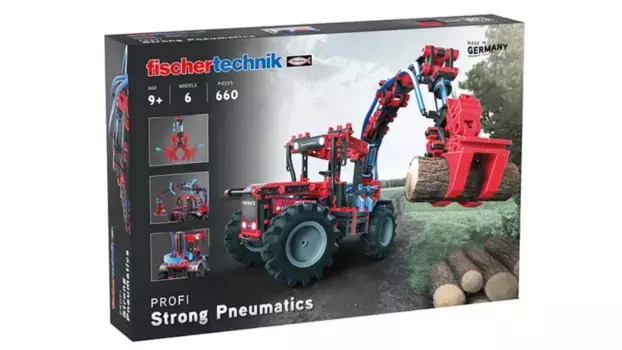 Fischertechnik PROFI Strong Pneumatics