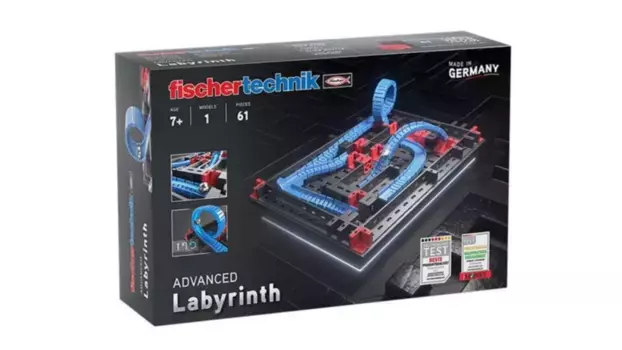 Fischertechnik Расширенный лабиринт