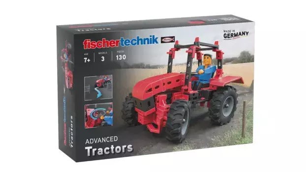 Fischertechnik Тракторы ADVANCED