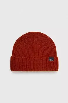 ФИШЕР кепка Jack Wolfskin, красный