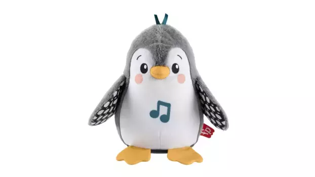 Fisher Price Флаттер и покачивающийся пингвин