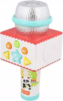 Fisher Price, интерактивный обучающий микрофон