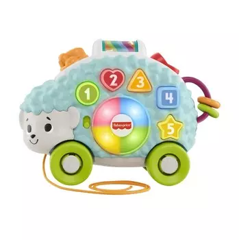 Fisher Price, Linkimals, Интерактивная игрушка Ежик