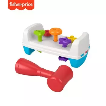 Fisher Price, развивающая игрушка Мастерская активации