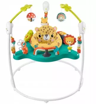FISHER-PRICE развлекательный центр Leopard HND47 Джемпер Fisher Price