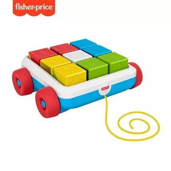 Fisher Price, Вытягивание блоков активации