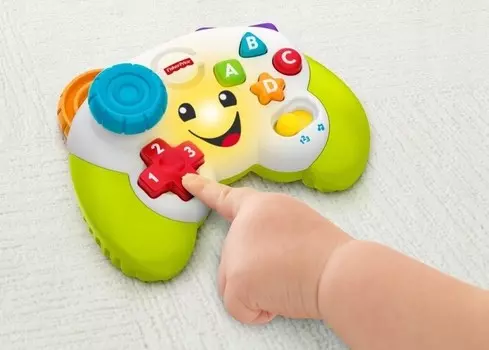 Fisher Price Wesoy Paddzik Malucha Fwg20 Inna marka