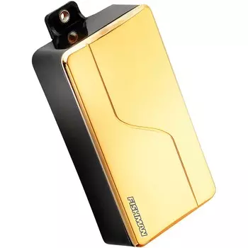Fishman Fluence Modern Humbucker 3 голоса 6-струнная электрогитара Alnico Pickup Gold
