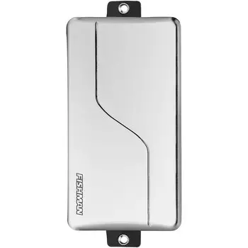 Fishman Fluence Modern Humbucker 3 голоса 6-струнная электрогитара Alnico Pickup Nickel