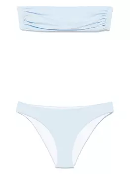 Fisico бикини с узлами, синий