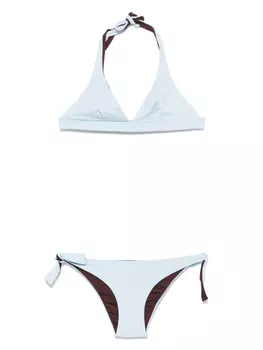 Fisico двусторонний бикини, синий