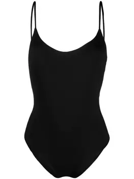 Fisico слитный купальник, черный