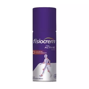 FISIOCREM - Физиокрем спрей 150 мл