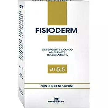 Fisioderm Det Liquid 200ml Dermofarma