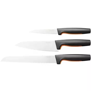 Fiskars — Стартовый набор Fiskars FF — 3 ножа (1057559)