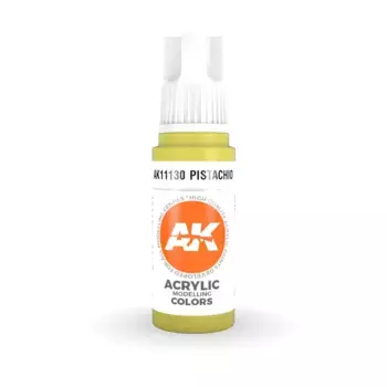 Фисташка (17мл), 3rd Gen Acrylic - Yellows & Greens