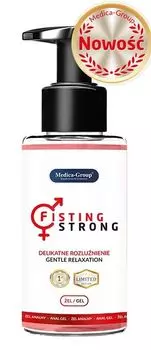 Fisting Strong анальный гель, 150 ml