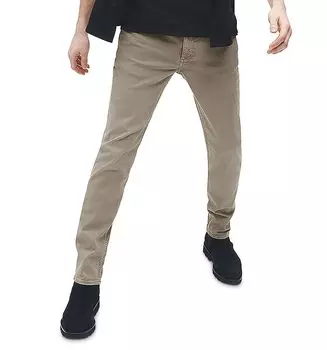 Fit 2 Aero Stretch брюки rag & bone, коричневый/бежевый