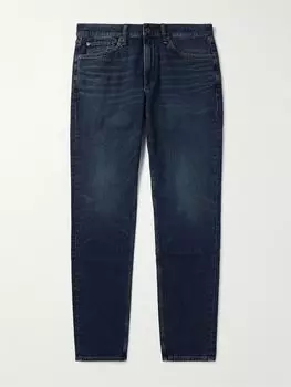 Fit 2 облегающие джинсы RAG & BONE, синий