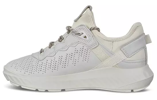 Fit For Action Кроссовки женские низкие белые Ecco