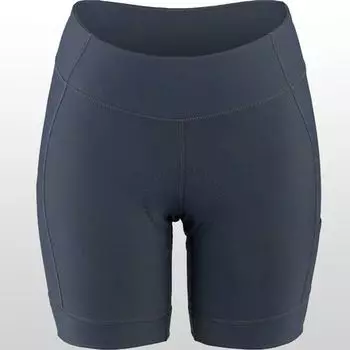 Fit Sensor 7.5 Short 2 женские Louis Garneau, светло-голубой
