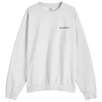 Фитнес 94 толстовка Sporty & Rich, синий