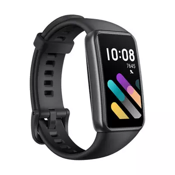 Фитнес-браслет Honor Band 7, Standard Edition, черный