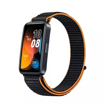 Фитнес-браслет Huawei Band 8 (CN), NFC Version, темно-оранжевый
