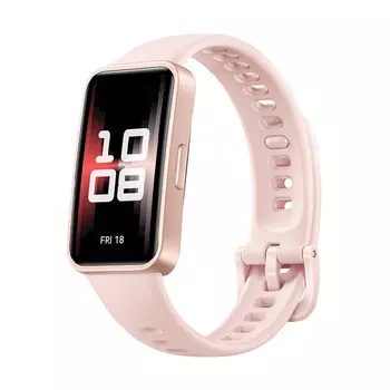 Фитнес-браслет Huawei Band 9 (GL), розовый
