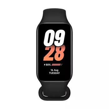 Фитнес-браслет Xiaomi Smart Band 8 Active, (BHR7422GL), черный