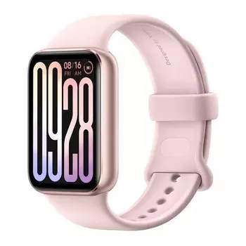 Фитнес-браслет Xiaomi Smart Band 9 Pro (Global), розовый