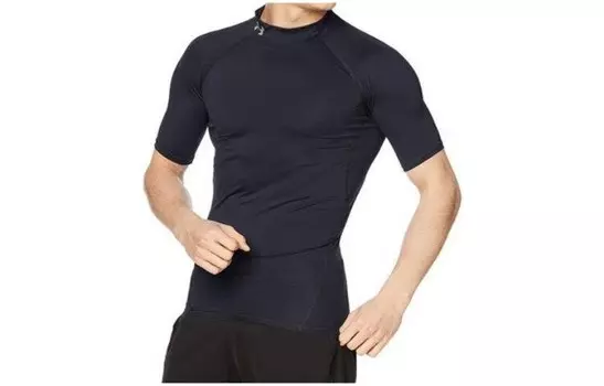 Фитнес Одежда Мужская Черный Under Armour, черный