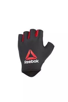 Фитнес-перчатки Reebok, черный