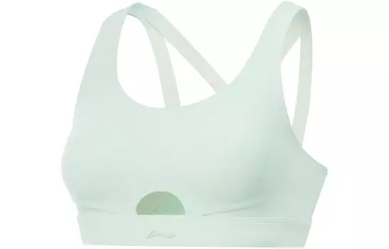 Фитнес Серия Спортивное Нижнее Белье Женское Ice Fat Зеленый Lining