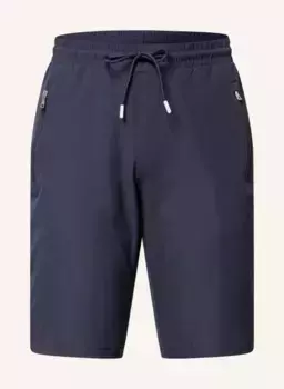 Фитнес-шорты romy Joy Sportswear, синий