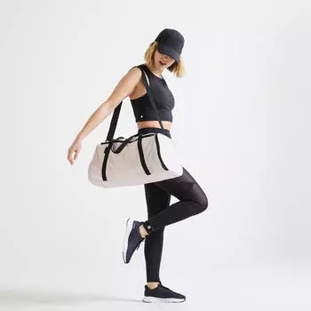 Спортивная сумка Domyos 20 л, розовый