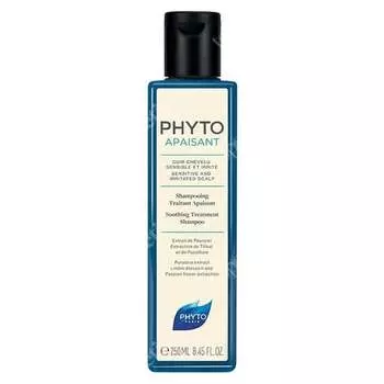 Фито, Апаисант, шампунь успокаивающий, 250 мл, Phyto