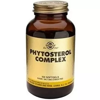 Фито-Колестринол 100ПРЛ Solgar