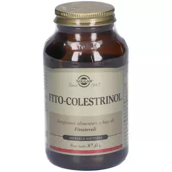 Фито-колестринол 100Prl уровень холестерина Solgar