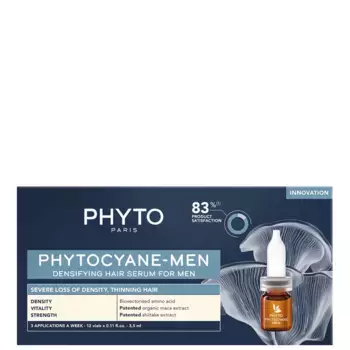 Фито-уход PHYTOCYANE-MEN 12х3,5мл Phyto