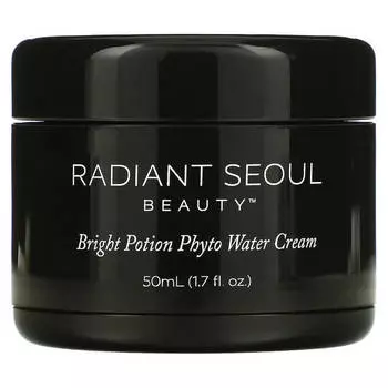 Фито-водный крем Radiant Seoul Bright Potion, 50 мл