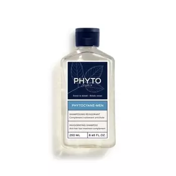 Фитоциановый шампунь для мужчин 250мл, Phyto