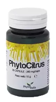 Фитоцитрусовые капсулы 30 Phytoitalia