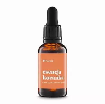 Фитомед, Итальянская кочанка, увлажняющая эссенция для сосудистой кожи, 30 мл, Fitomed