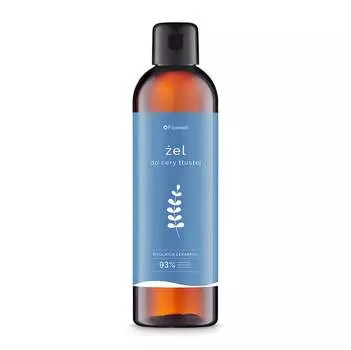 Фитомед, Mydlnica Lekarska, гель для умывания лица на травах, 200 мл, Fitomed